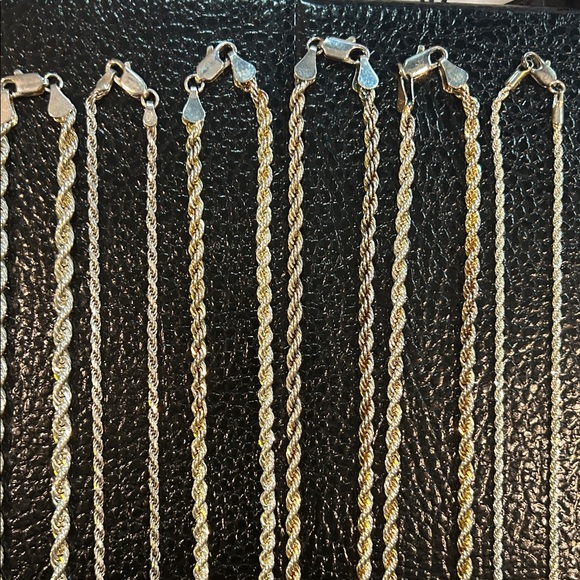 Silver Jewelry Set - Picture 5 of 6